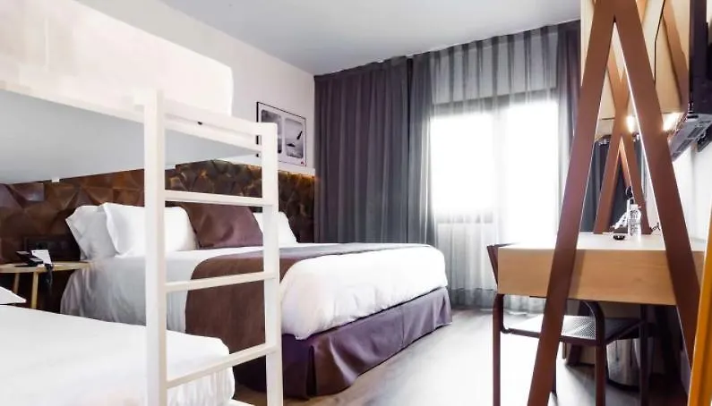 אל פראט דה לוברגאט Best Western Plus Hotel Alfa Aeropuerto ספרד