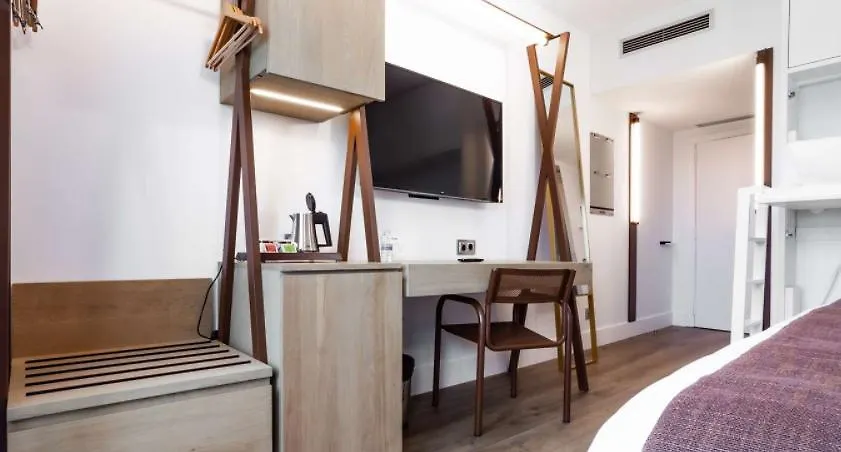 אל פראט דה לוברגאט Best Western Plus Hotel Alfa Aeropuerto