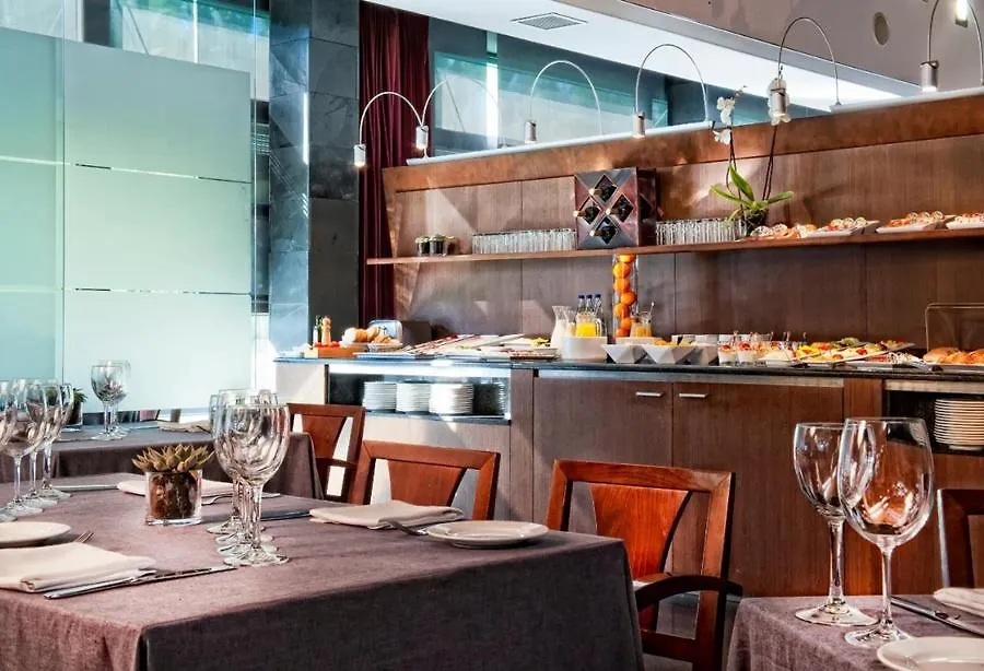 אל פראט דה לוברגאט Best Western Plus Hotel Alfa Aeropuerto