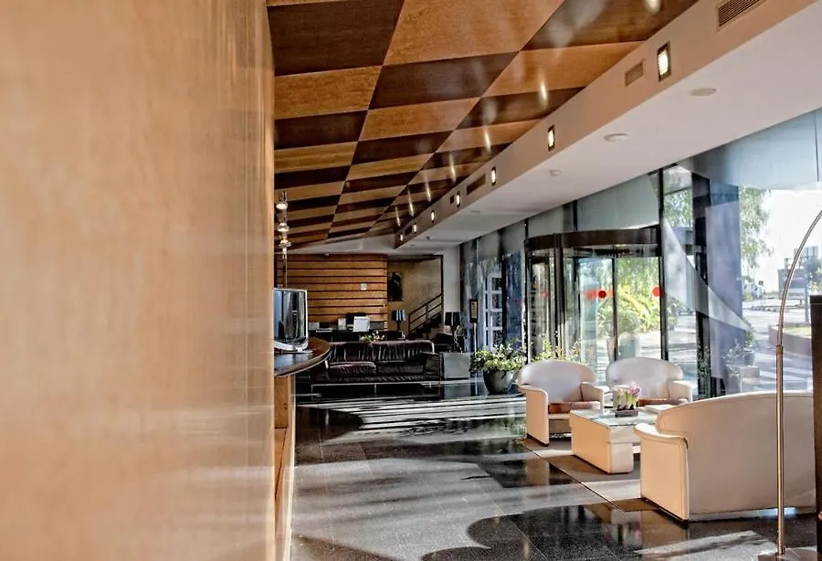 אל פראט דה לוברגאט Best Western Plus Hotel Alfa Aeropuerto