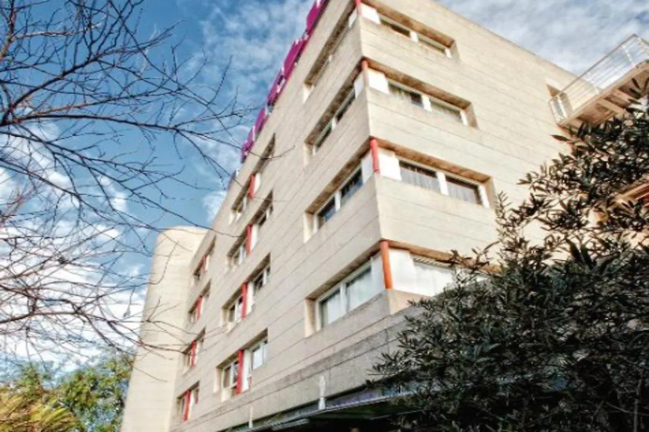 אל פראט דה לוברגאט Best Western Plus Hotel Alfa Aeropuerto