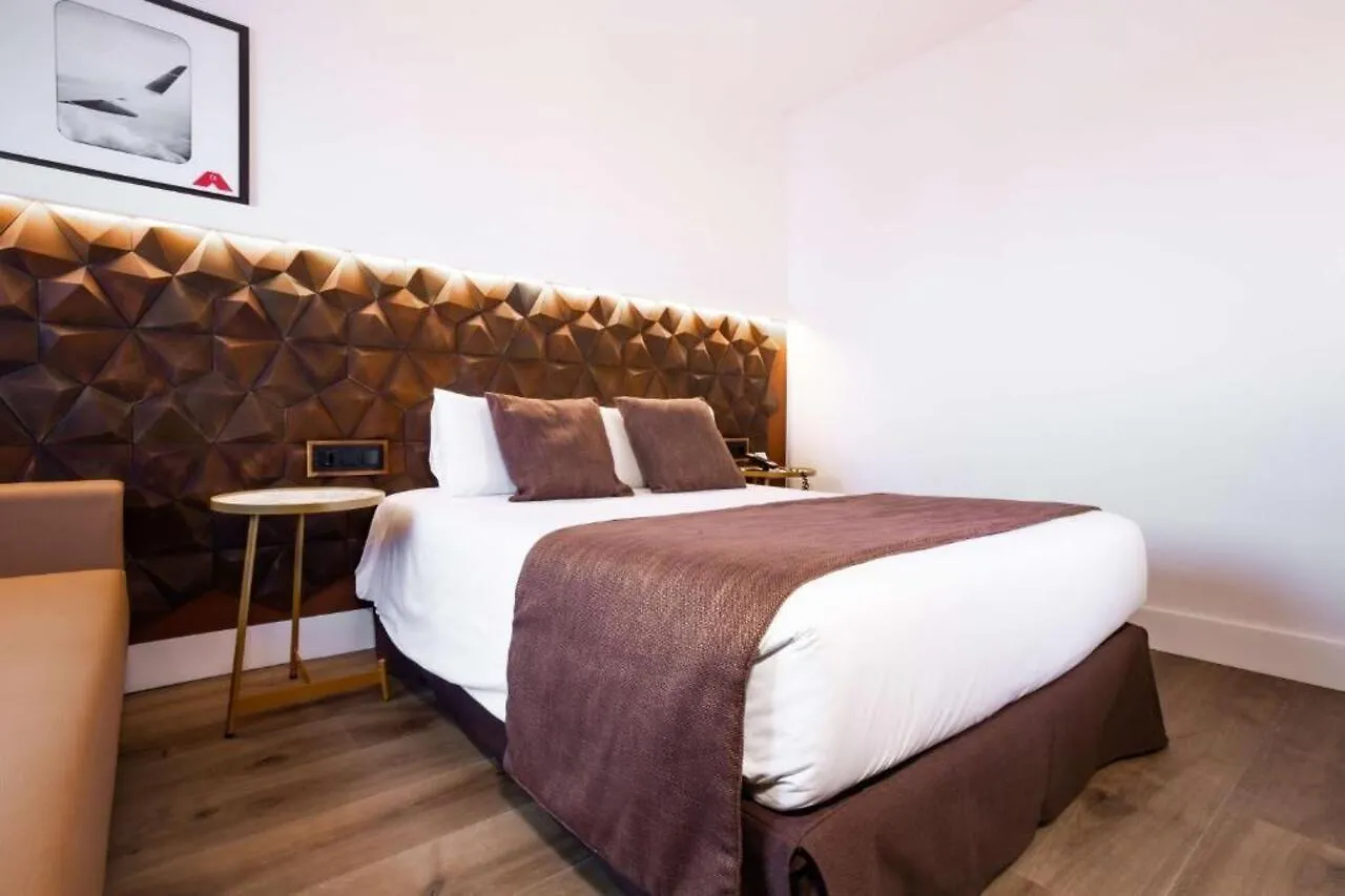 אל פראט דה לוברגאט Best Western Plus Hotel Alfa Aeropuerto ספרד