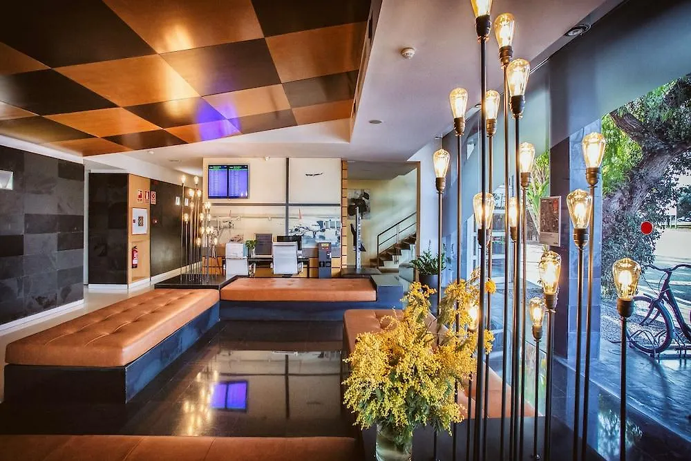 אל פראט דה לוברגאט Best Western Plus Hotel Alfa Aeropuerto  אל פראט דה לוברגאט