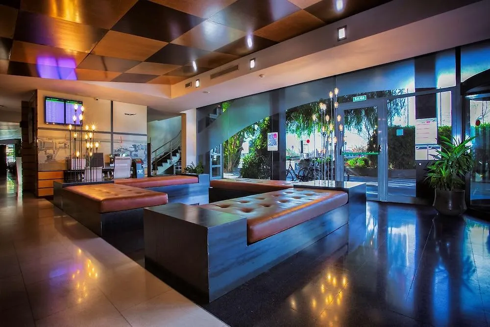 ****  אל פראט דה לוברגאט Best Western Plus Hotel Alfa Aeropuerto ספרד