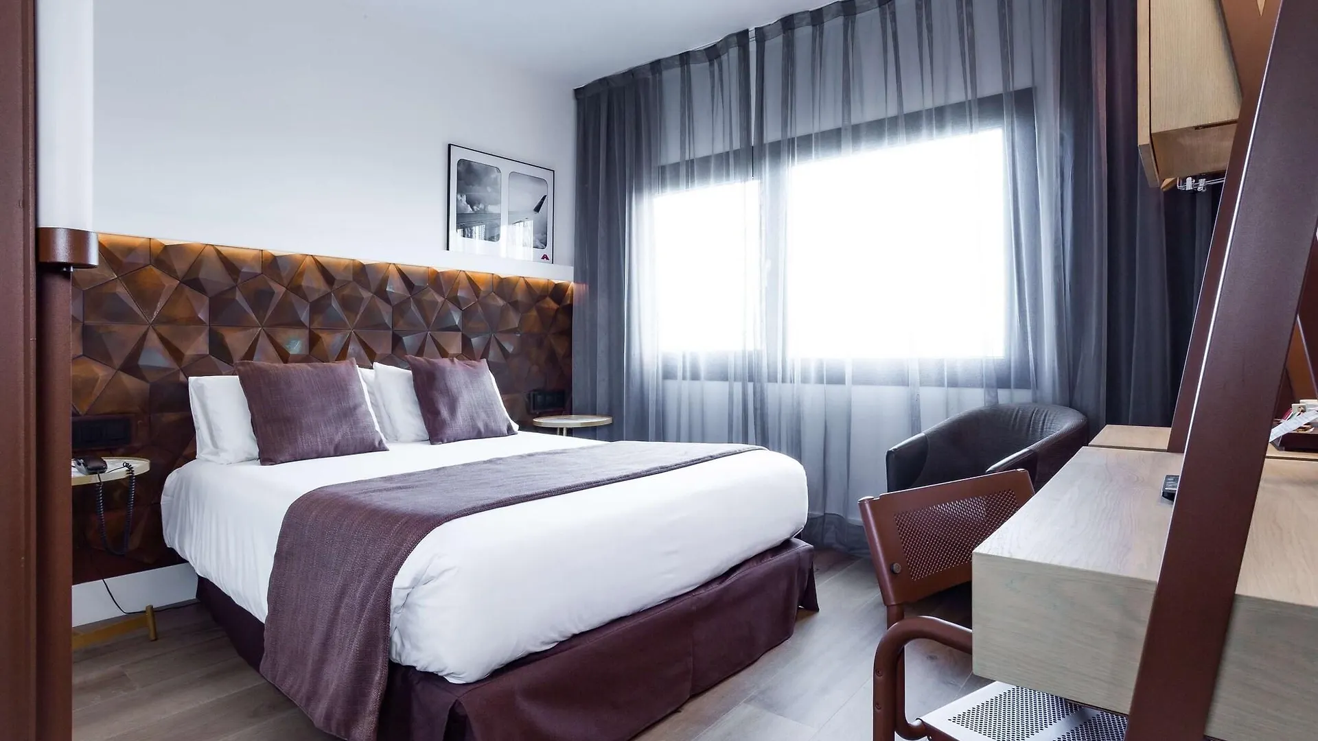 Best Western Plus Hotel Alfa Aeropuerto El Prat de Llobregat
