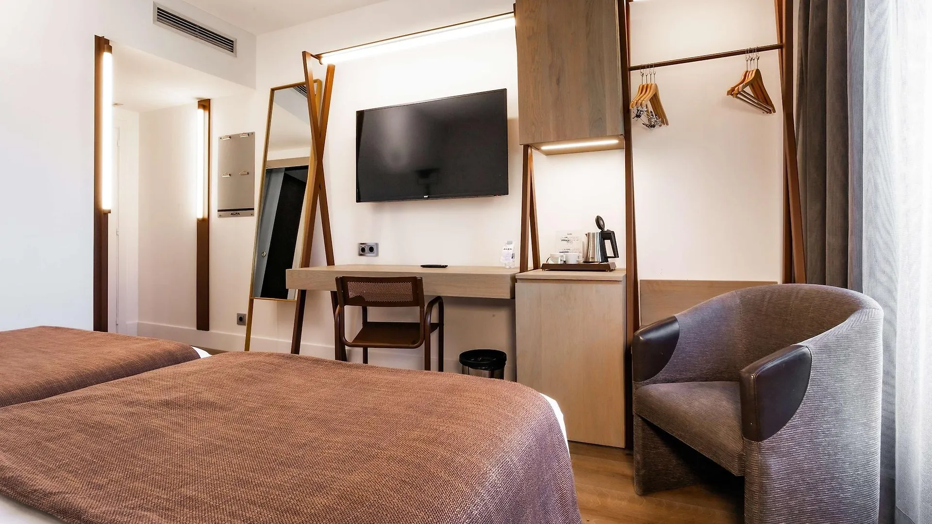 Best Western Plus Hotel Alfa Aeropuerto El Prat de Llobregat Espagne