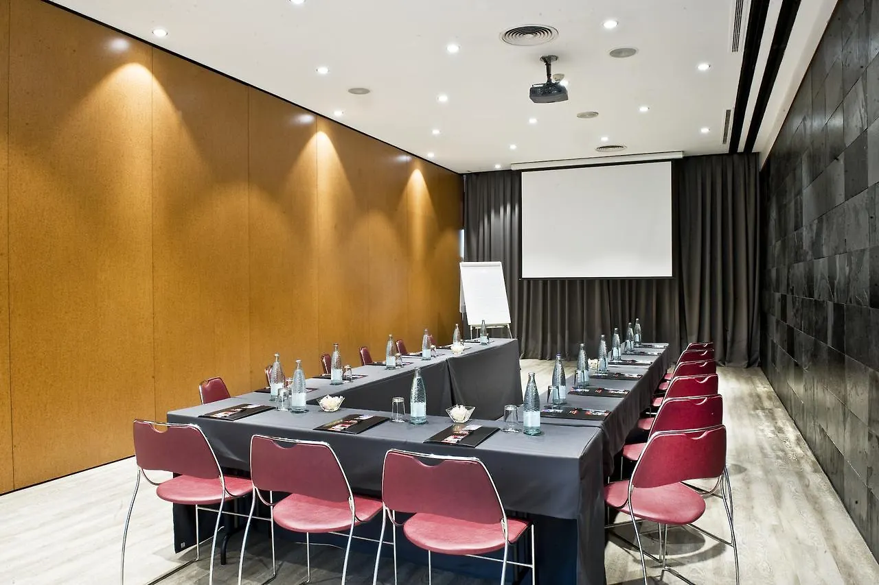 ****  Best Western Plus Hotel Alfa Aeropuerto El Prat de Llobregat Espagne