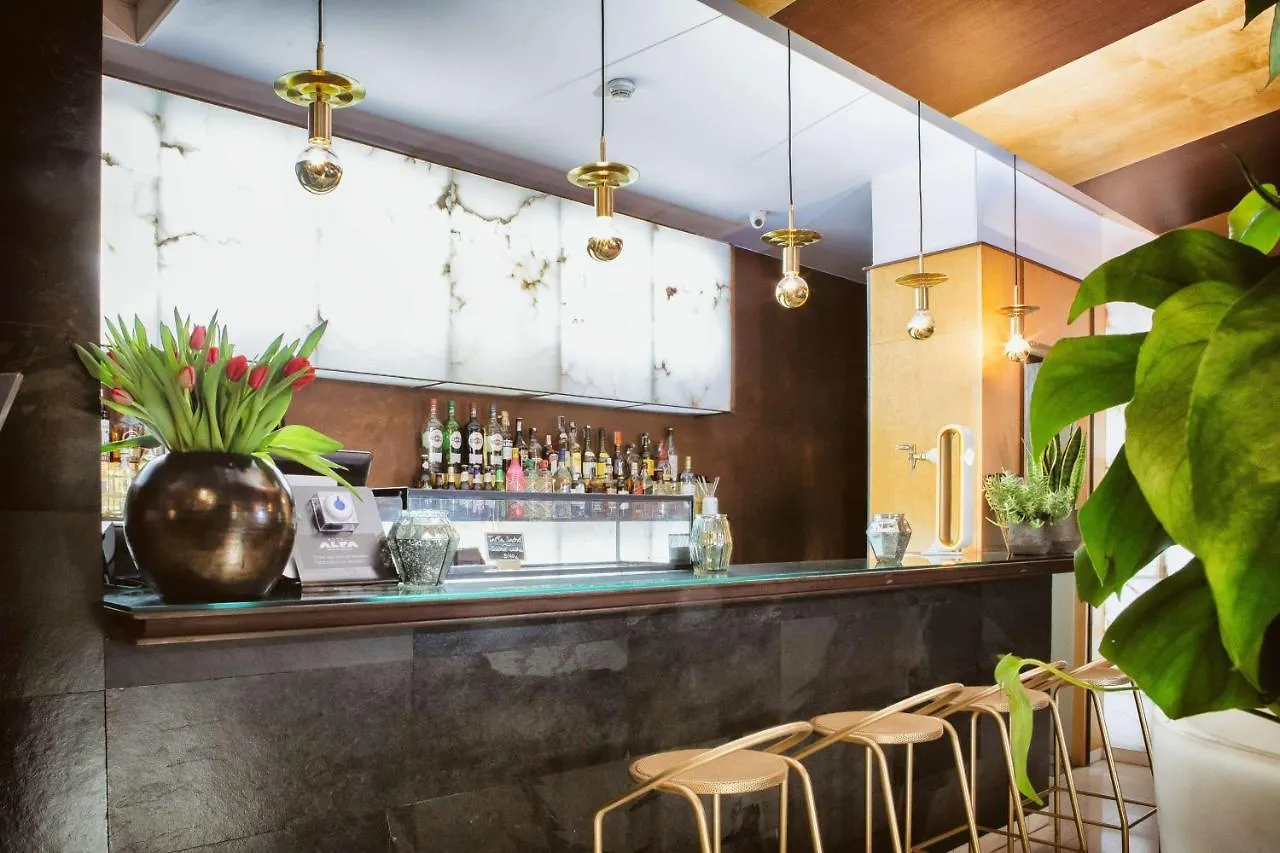 Best Western Plus Hotel Alfa Aeropuerto El Prat de Llobregat